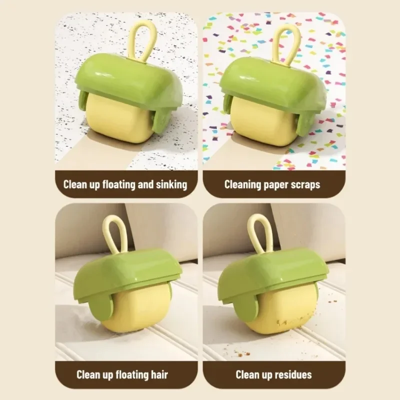 Mini Reusable Washable Lint Roller for Clothes Pets Furniture Cleaning - Image 6