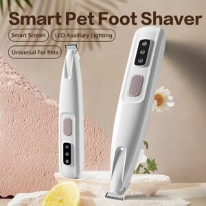 2025 New Pet Paw Trimmer